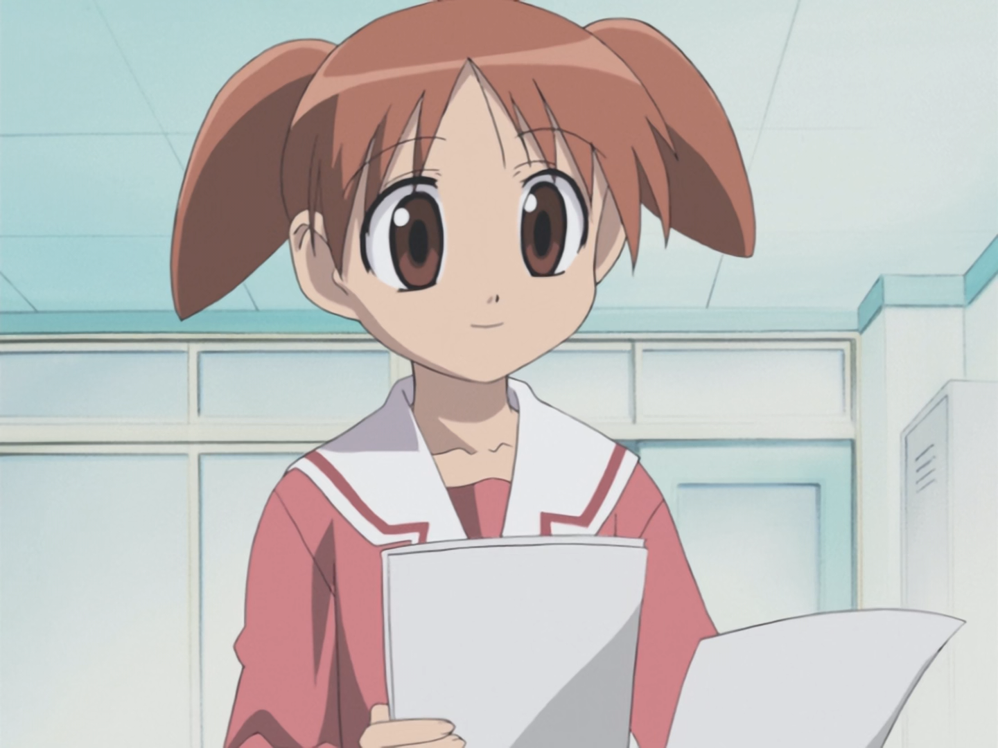 Azumanga Daioh (Kamonohashi no Fansub)